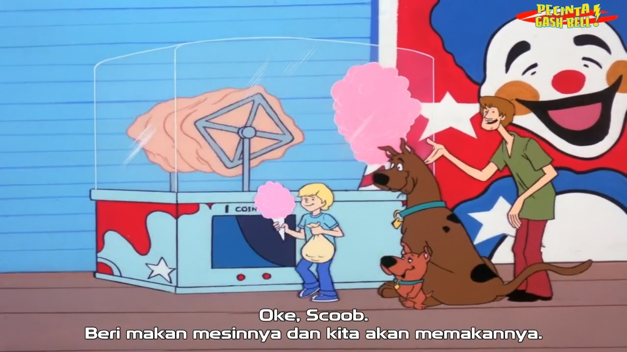 Scooby-Doo and Scrappy-Doo (1979) Season 2 Eps 16-18 Subtitle Indonesia (No Password)
