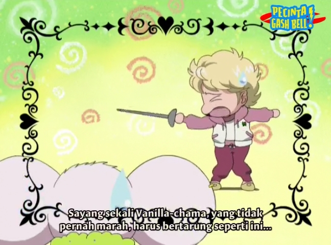 Sugar Sugar Rune Eps 06-10 Subtitle Indonesia (No Password)