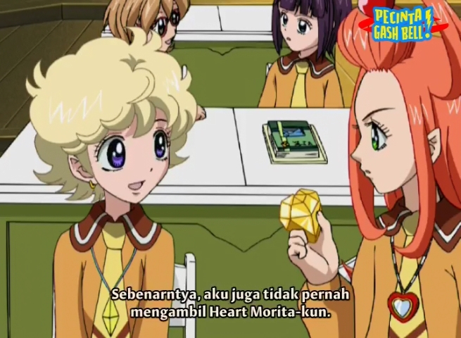 Sugar Sugar Rune Eps 26-30 Subtitle Indonesia (No Password)