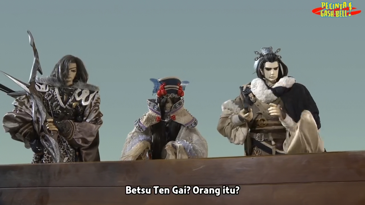 Thunderbolt Fantasy Season 1 Eps 07-09 Subtitle Indonesia (No Password) Thunderbolt Fantasy Season 1 Eps 07-09 Subtitle Indonesia (No Password)