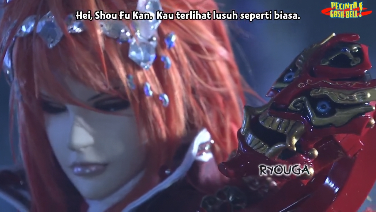 Thunderbolt Fantasy Season 2 Eps 01-03 Subtitle Indonesia (No Password)