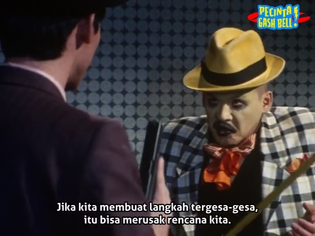 Tokusou Robo Janperson Eps 06-10 Subtitle Indonesia (No Password) Tokusou Robo Janperson Eps 06-10 Subtitle Indonesia (No Password)