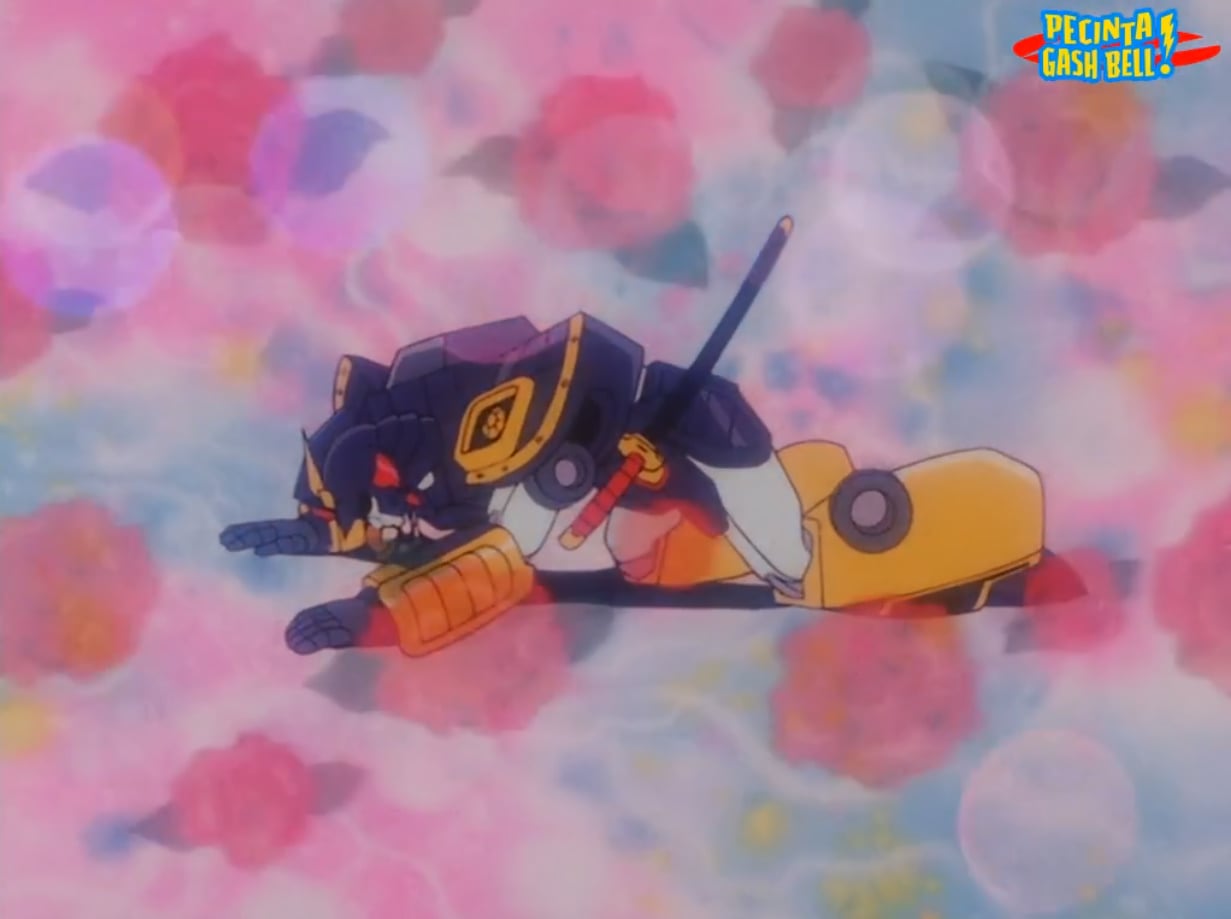 Ougon Yuusha Goldran Eps 31-35 Subtitle Indonesia (No Password)