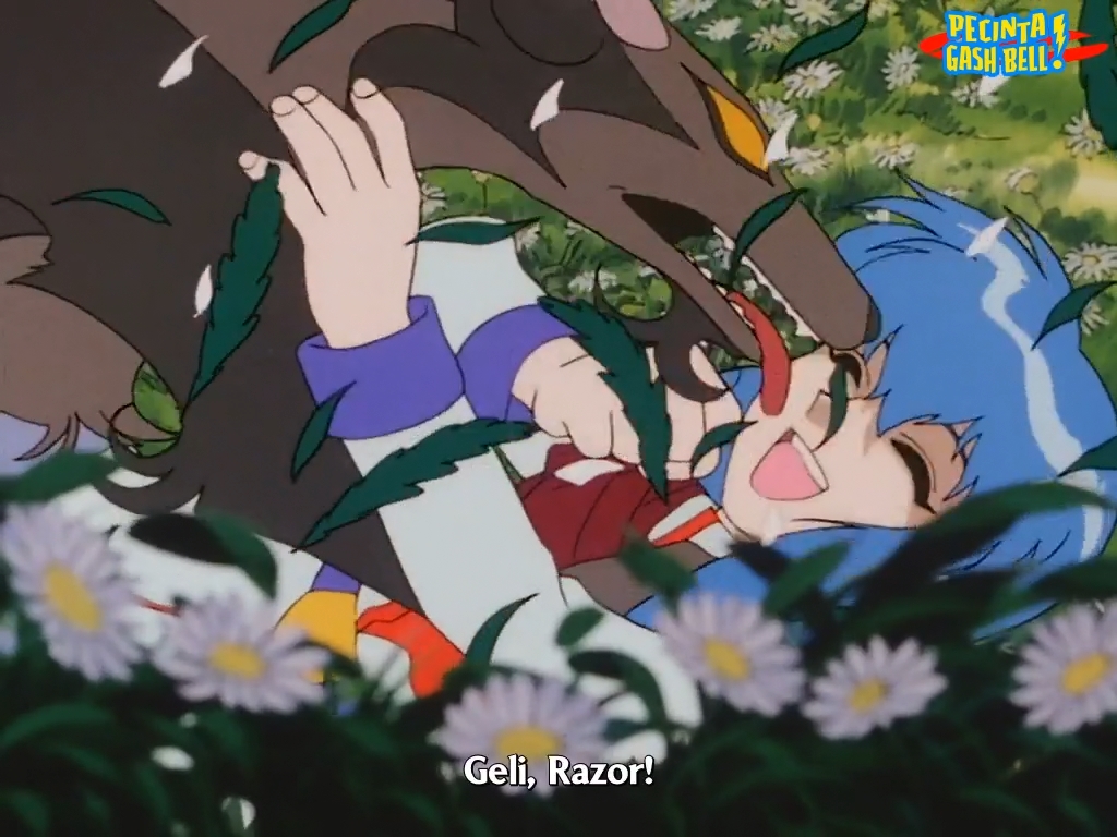 Ougon Yuusha Goldran Eps 41-45 Subtitle Indonesia (No Password)