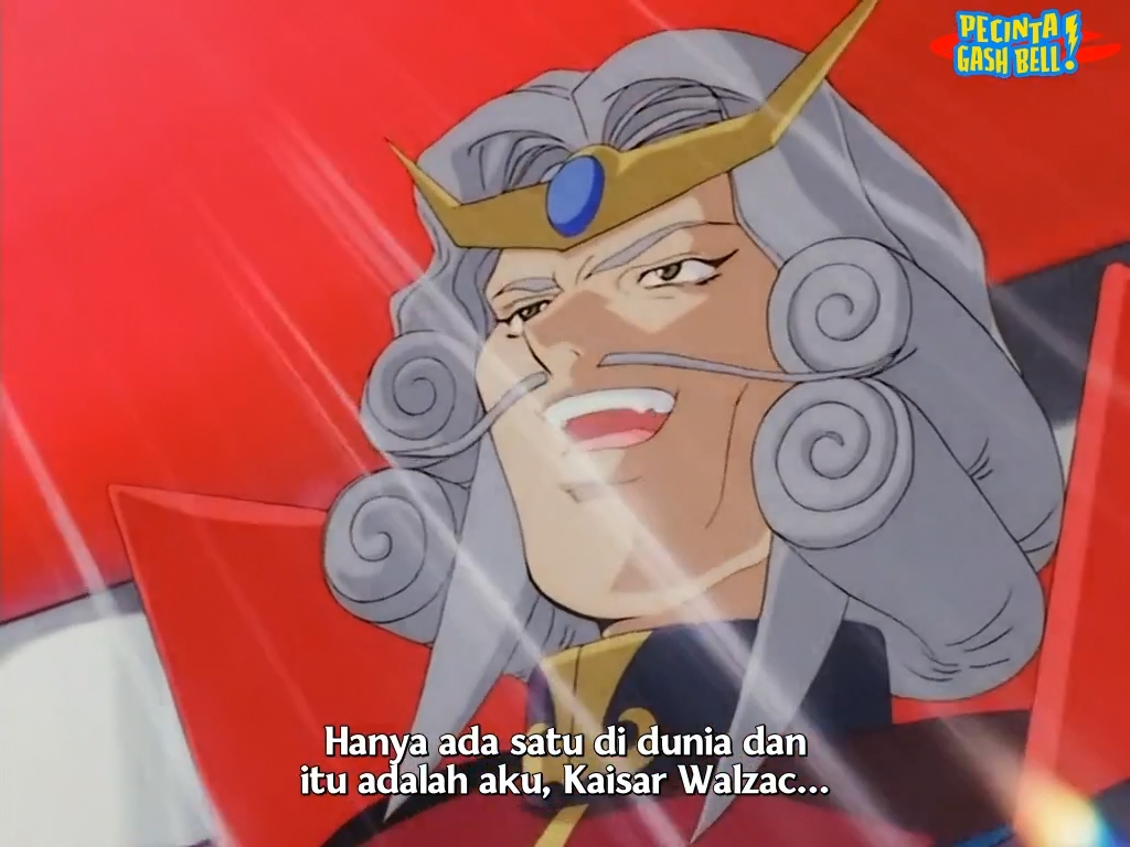 Ougon Yuusha Goldran Eps 46-48 (TAMAT) Subtitle Indonesia (No Password)