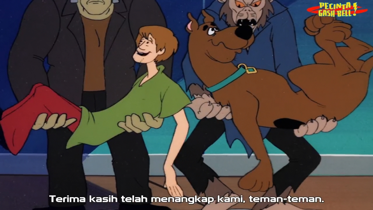 Scooby-Doo and Scrappy-Doo (1979) Season 2 Eps 19-21 Subtitle Indonesia (No Password)