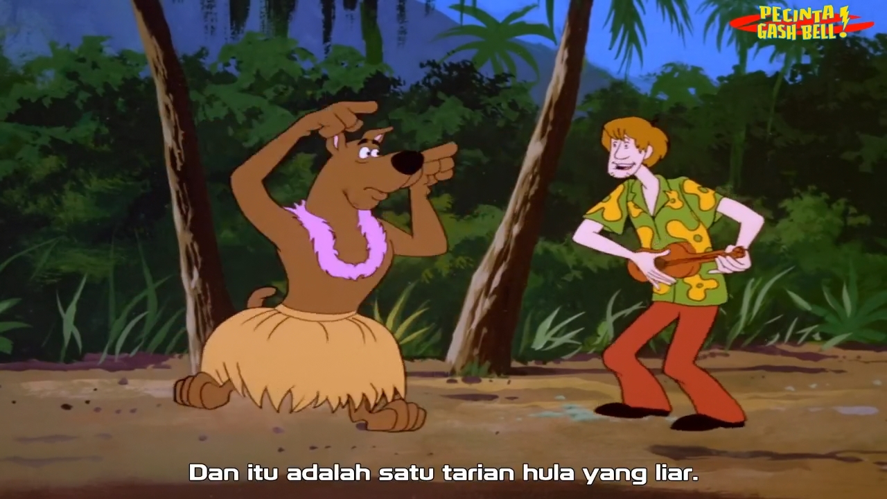 Scooby-Doo and Scrappy-Doo (1979) Season 2 Eps 22-24 Subtitle Indonesia (No Password)