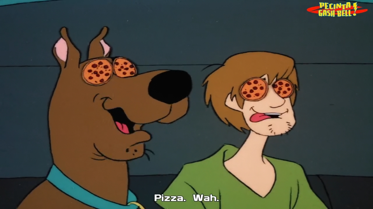 Scooby-Doo and Scrappy-Doo (1979) Season 2 Eps 25-27 Subtitle Indonesia (No Password)