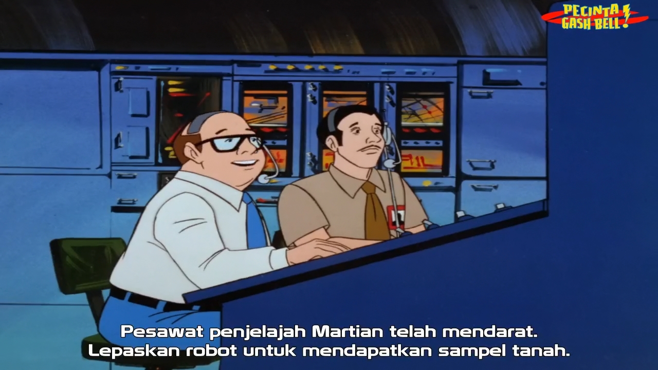 Scooby-Doo and Scrappy-Doo (1979) Season 2 Eps 28-30 Subtitle Indonesia (No Password)