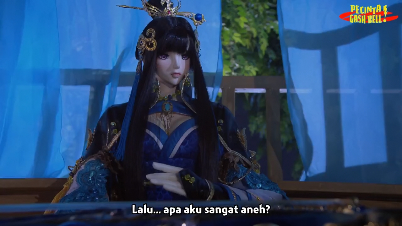 Thunderbolt Fantasy Movie 2: Bewitching Melody of the West Subtitle Indonesia (No Password)