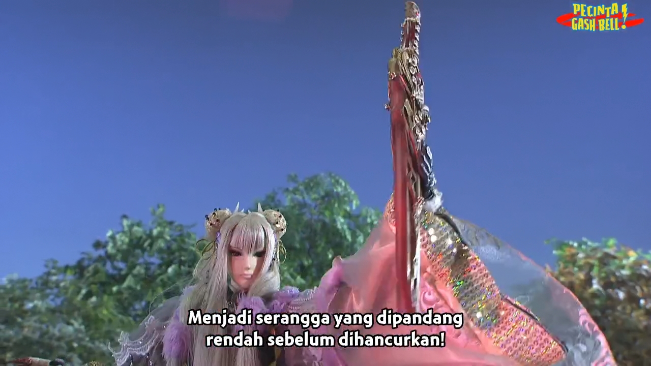 Thunderbolt Fantasy Season 2 Eps 07-09 Subtitle Indonesia (No Password)