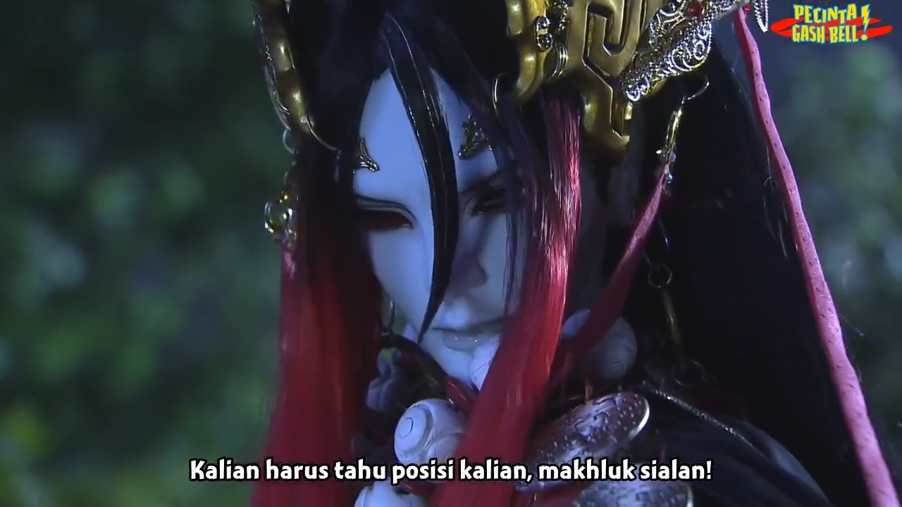 Thunderbolt Fantasy Season 2 Eps 10-13 (TAMAT) Subtitle Indonesia (No Password)
