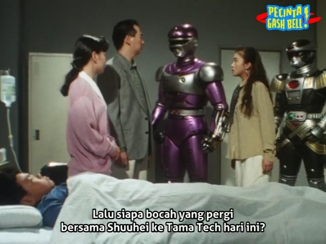Tokusou Robo Janperson Eps 36-40 Subtitle Indonesia (No Password) Tokusou Robo Janperson Eps 36-40 Subtitle Indonesia (No Password)