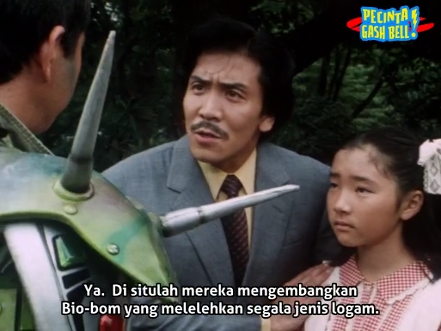 Tokusou Robo Janperson Eps 41-45 Subtitle Indonesia (No Password) Tokusou Robo Janperson Eps 41-45 Subtitle Indonesia (No Password)