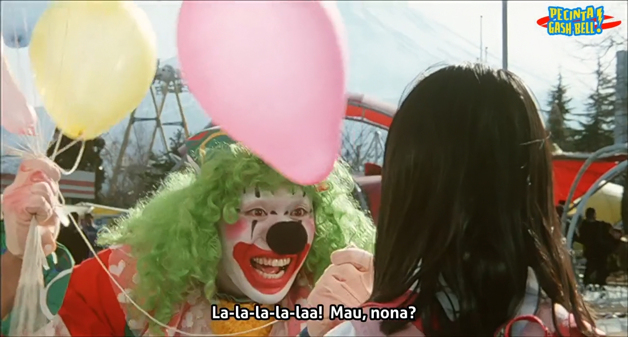 Tokusou Robo Janperson the Movie: Forever my mother, Operating room of love and Fire Subtitle Indonesia (No Password)