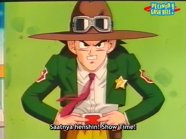 Chokin Senshi Cashman Subtitle Indonesia (No Password)
