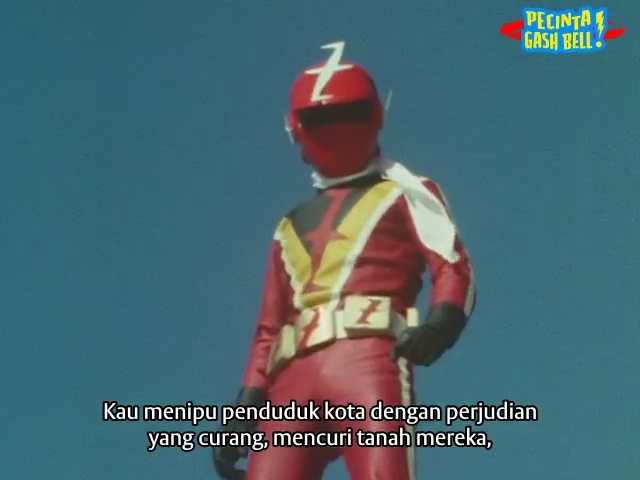 Kaiketsu Zubat Eps 04-06 Subtitle Indonesia (No Password)