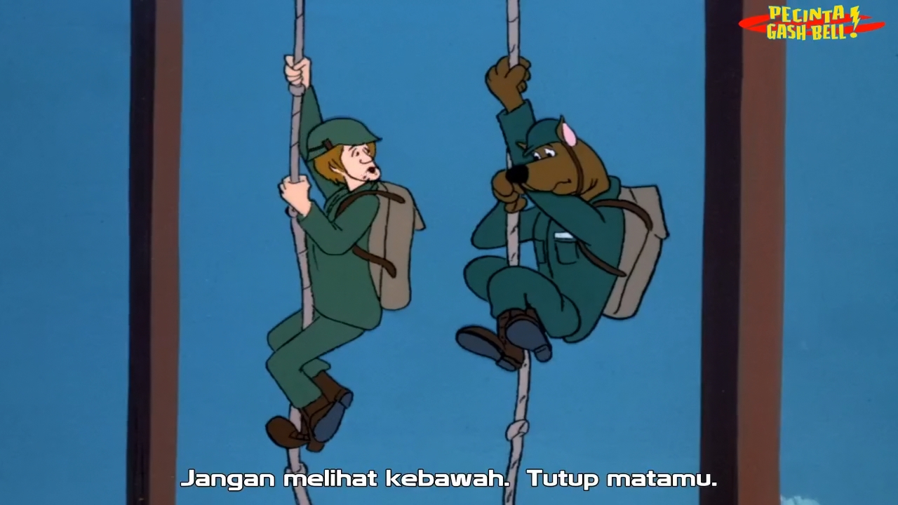 Scooby-Doo and Scrappy-Doo (1979) Season 2 Eps 31-33 Subtitle Indonesia (No Password)