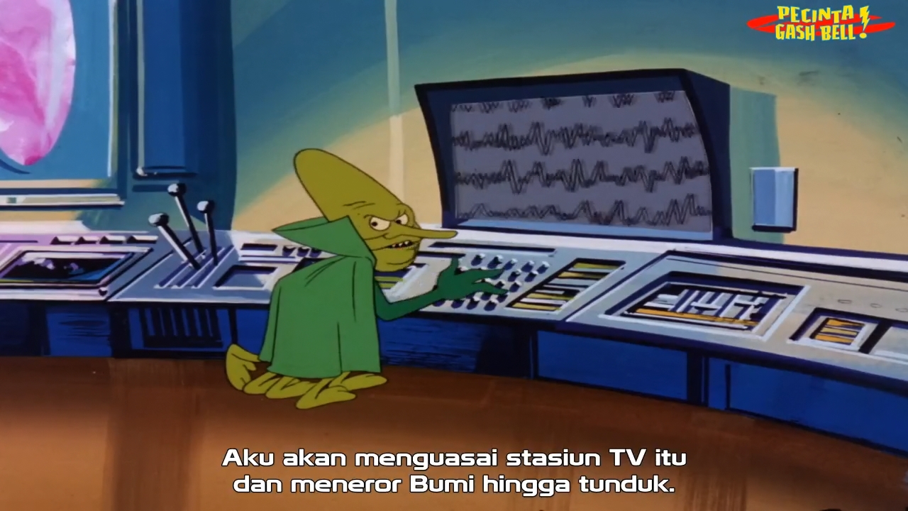 Scooby-Doo and Scrappy-Doo (1979) Season 2 Eps 37-39 (TAMAT) Subtitle Indonesia (No Password)