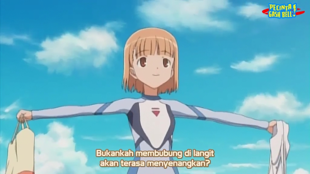 Sky Girls Eps 01-03 Subtitle Indonesia (No Password)