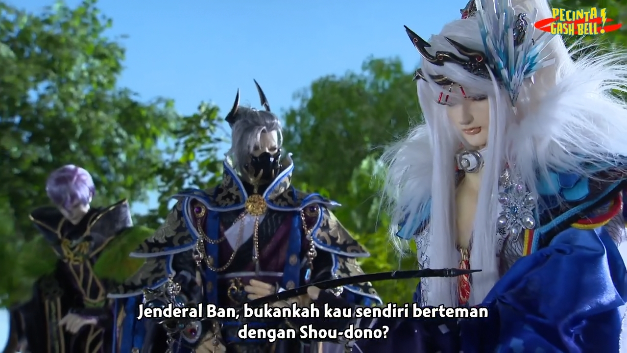 Thunderbolt Fantasy Season 3 Eps 04-06 Subtitle Indonesia (No Password)