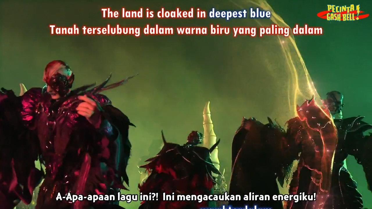 Thunderbolt Fantasy Season 3 Eps 07-09 Subtitle Indonesia (No Password)
