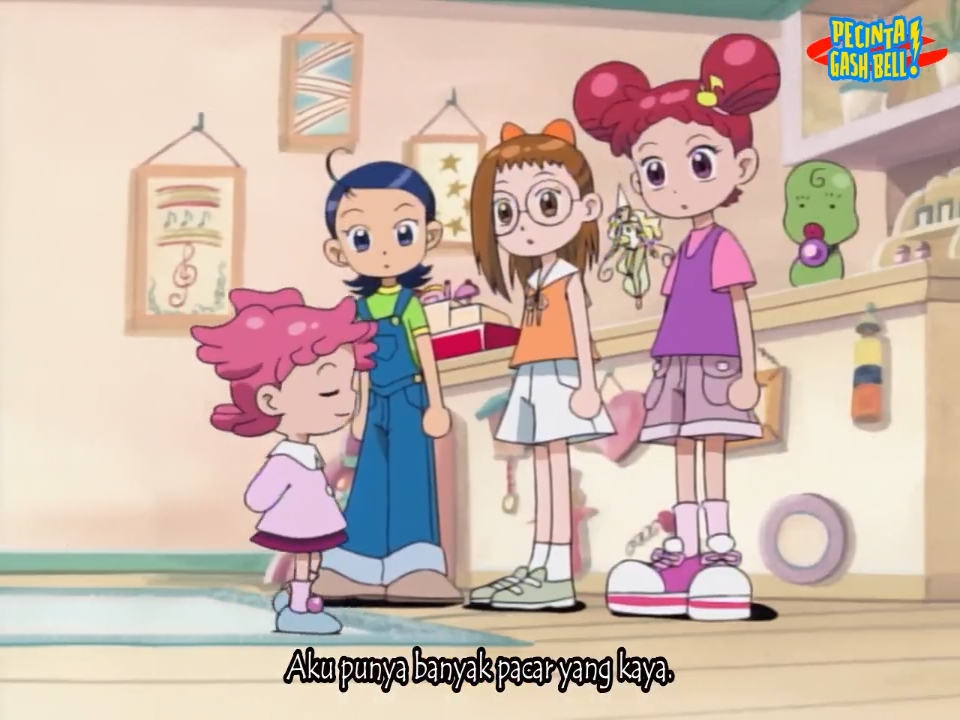 Ojamajo Doremi Eps 26-30 Subtitle Indonesia (No Password) Ojamajo Doremi Eps 26-30 Subtitle Indonesia (No Password)