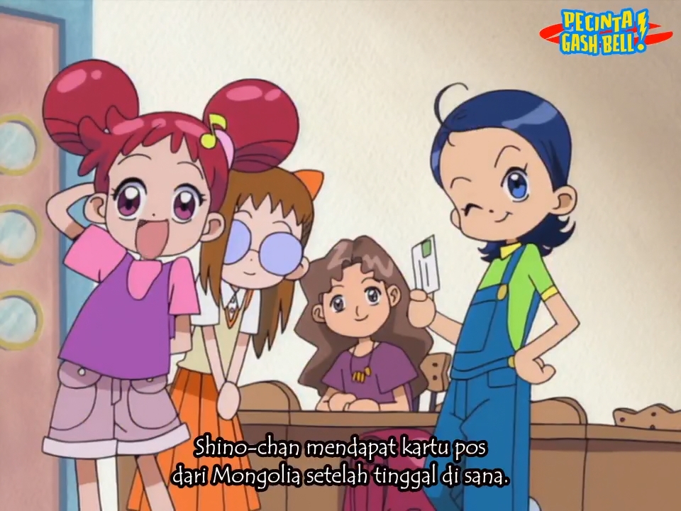 Ojamajo Doremi Eps 31-35 Subtitle Indonesia (No Password) Ojamajo Doremi Eps 31-35 Subtitle Indonesia (No Password)
