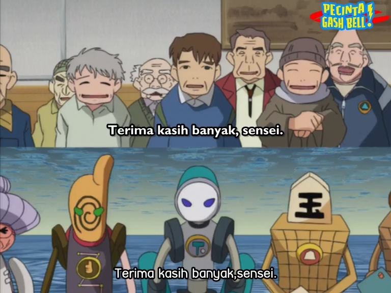 Rockman.EXE Axess Eps 43-44 Subtitle Indonesia (No Password)