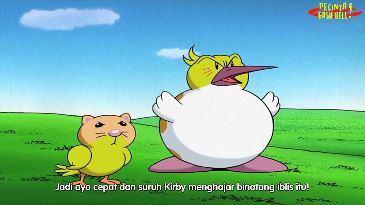 Bola Merah Muda Eps 09-12 Subtitle Indonesia (No Password) Bola Merah Muda Eps 09-12 Subtitle Indonesia (No Password)
