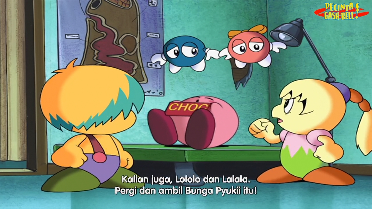 Bola Merah Muda Eps 17-20 Subtitle Indonesia (No Password) Bola Merah Muda Eps 17-20 Subtitle Indonesia (No Password)