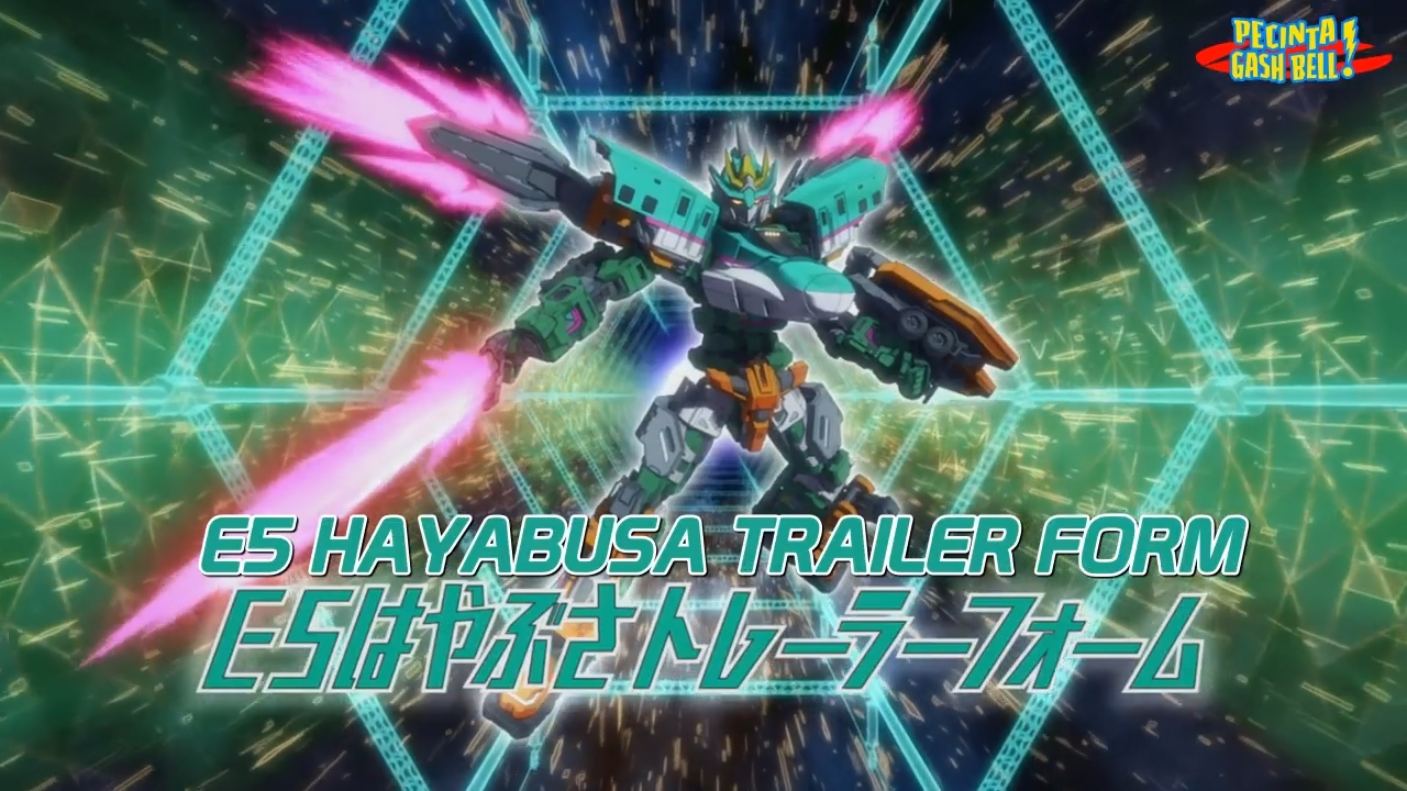 Shinkalion: Change the World Eps 02 Subtitle Indonesia (No Password)