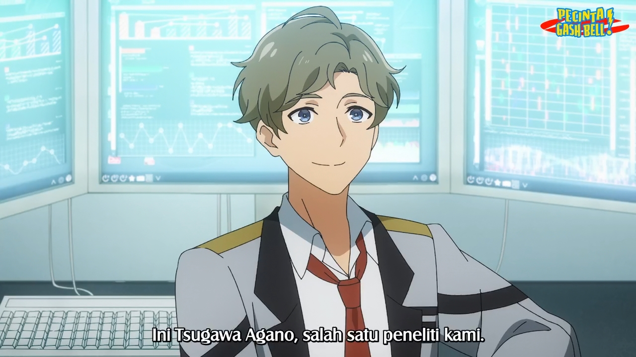 Shinkalion: Change the World Eps 03 Subtitle Indonesia (No Password)