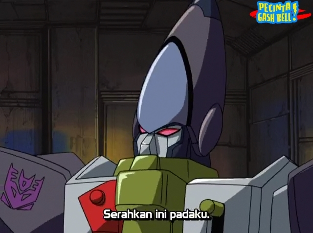 Transformers Micron Densetsu Eps 25-28 Subtitle Indonesia (No Password)