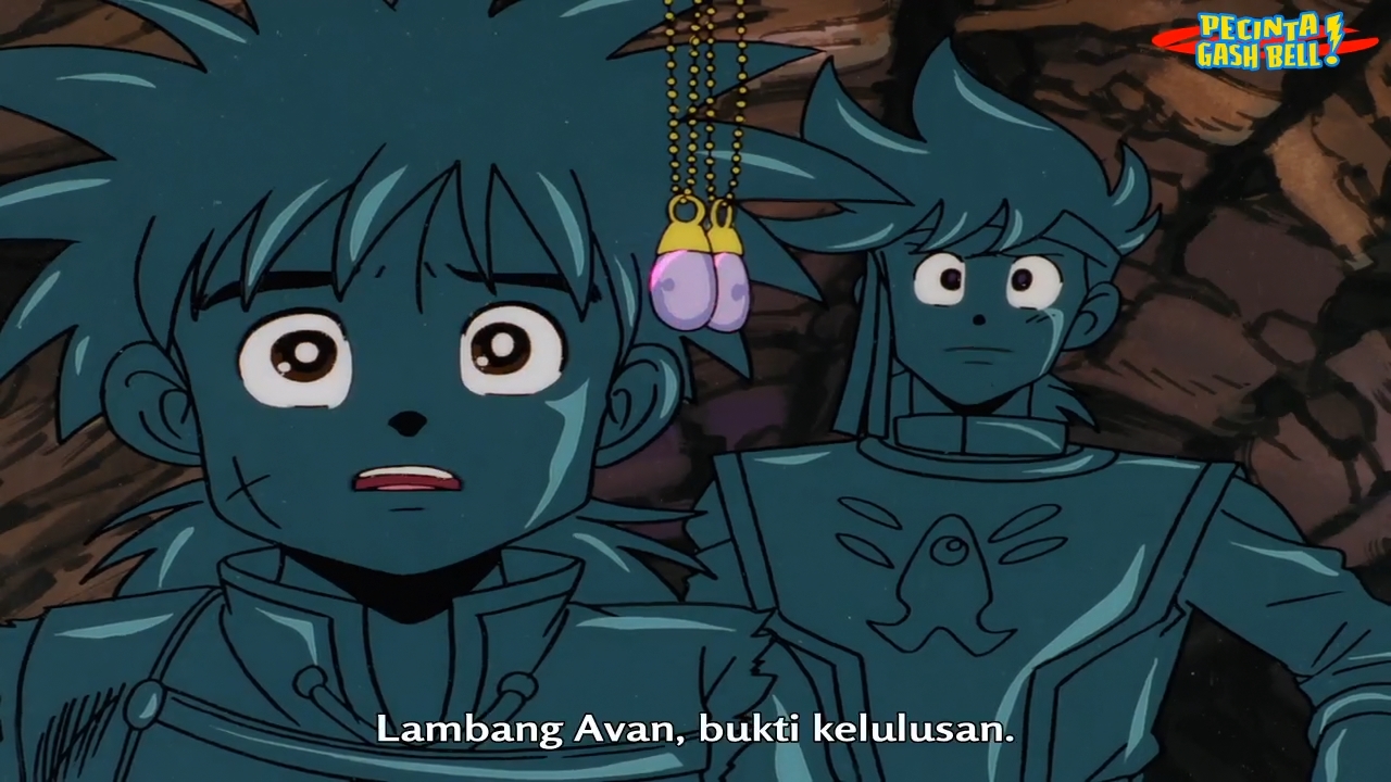 Dragon Quest: Dai no Daibouken (1991) Eps 07-09 Subtitle Indonesia (No Password)