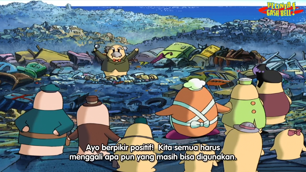 Bola Merah Muda Eps 33-36 Subtitle Indonesia (No Password) Bola Merah Muda Eps 33-36 Subtitle Indonesia (No Password)