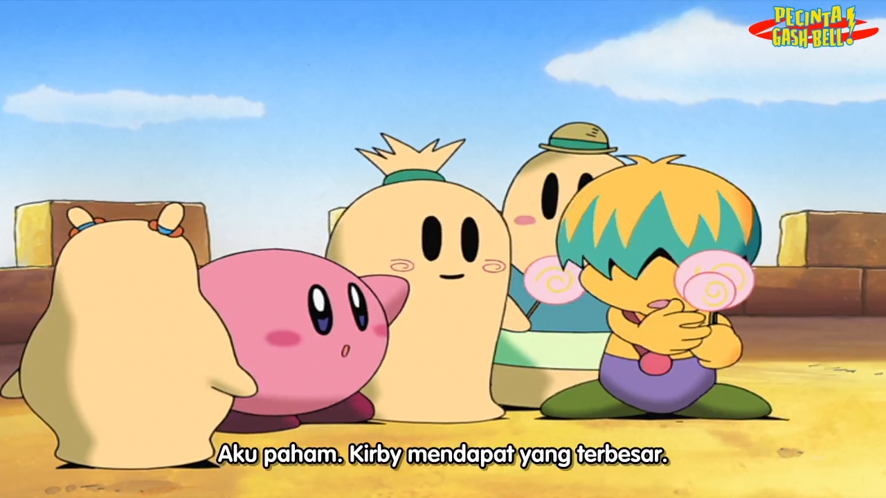 Bola Merah Muda Eps 41-44 Subtitle Indonesia (No Password) Bola Merah Muda Eps 41-44 Subtitle Indonesia (No Password)