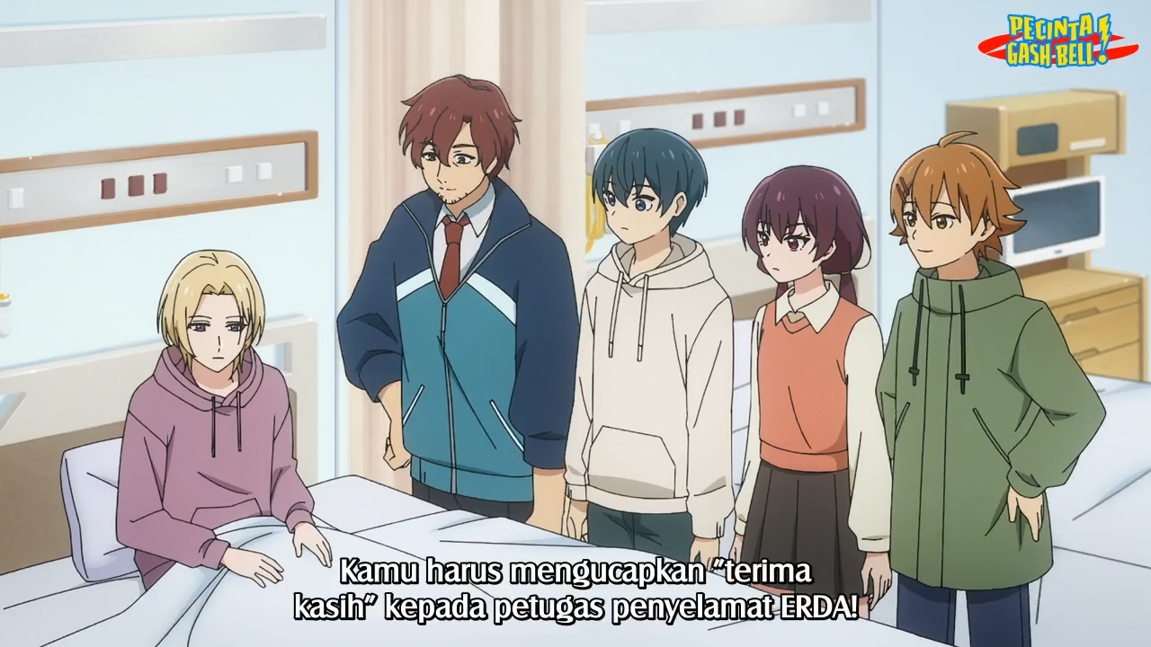 Shinkalion: Change the World Eps 06 Subtitle Indonesia (No Password)