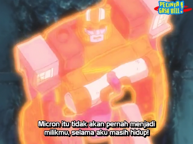 Transformers Micron Densetsu Eps 33-36 Subtitle Indonesia (No Password)