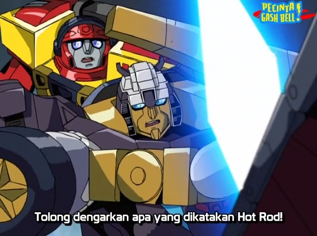 Transformers Micron Densetsu Eps 45-48 Subtitle Indonesia (No Password)