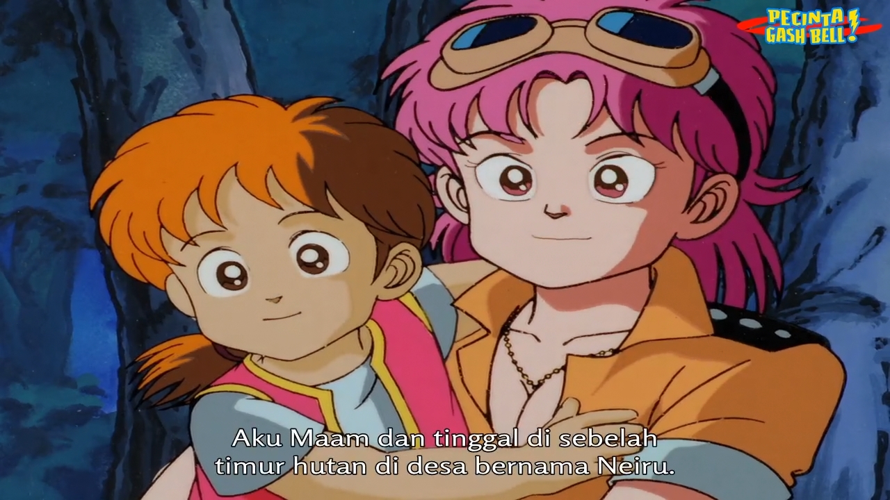 Dragon Quest: Dai no Daibouken (1991) Eps 10-12 Subtitle Indonesia (No Password)