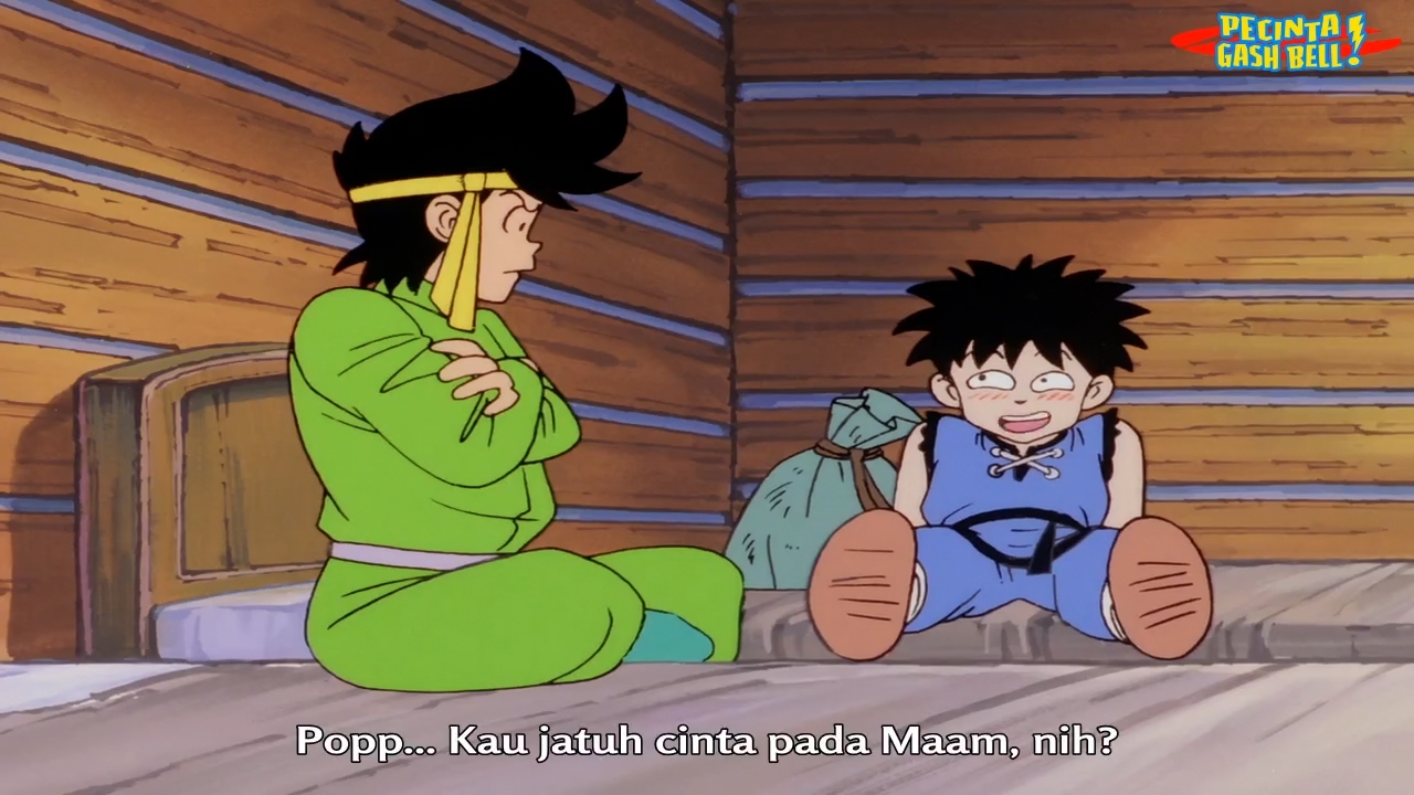 Dragon Quest: Dai no Daibouken (1991) Eps 13-15 Subtitle Indonesia (No Password)