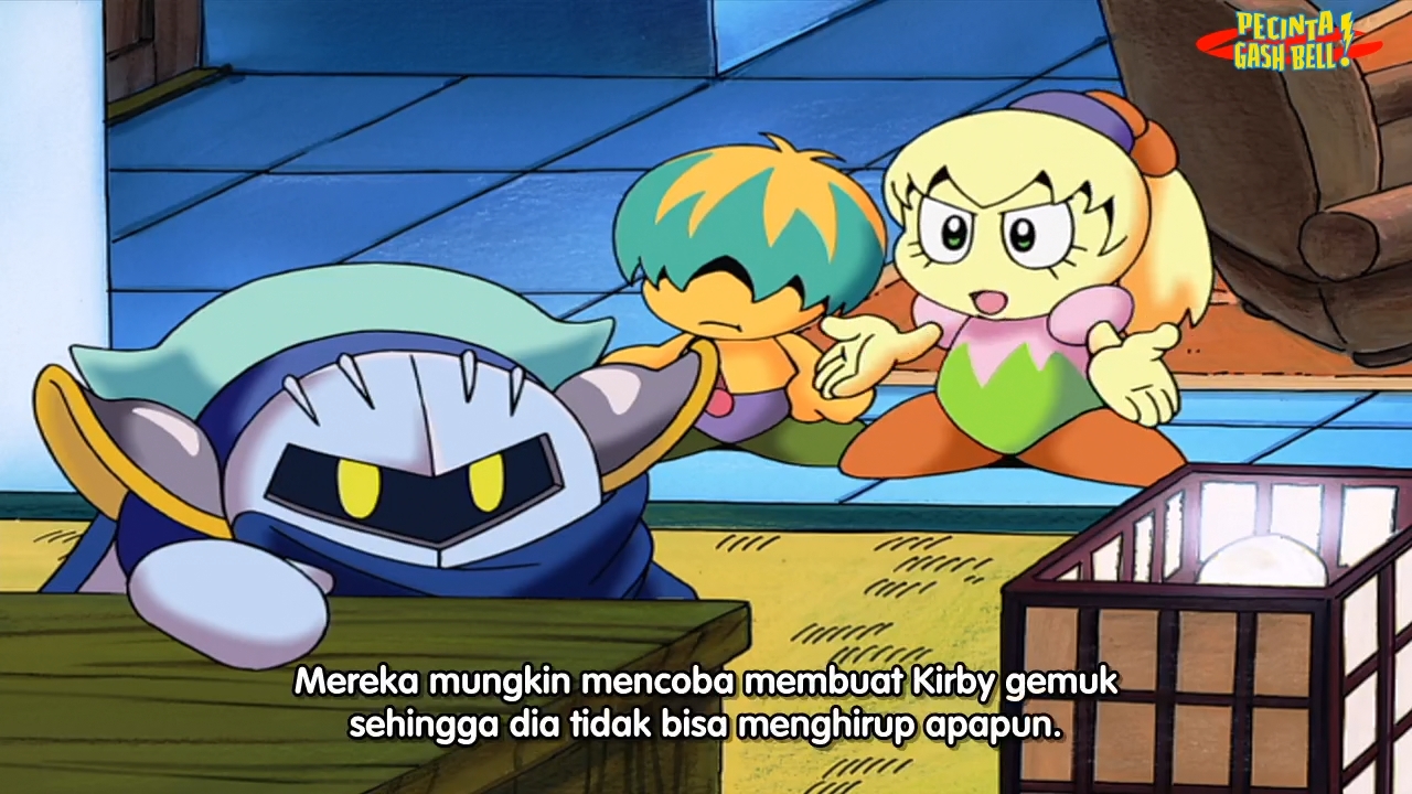 Bola Merah Muda Eps 61-64 Subtitle Indonesia (No Password) Bola Merah Muda Eps 61-64 Subtitle Indonesia (No Password)