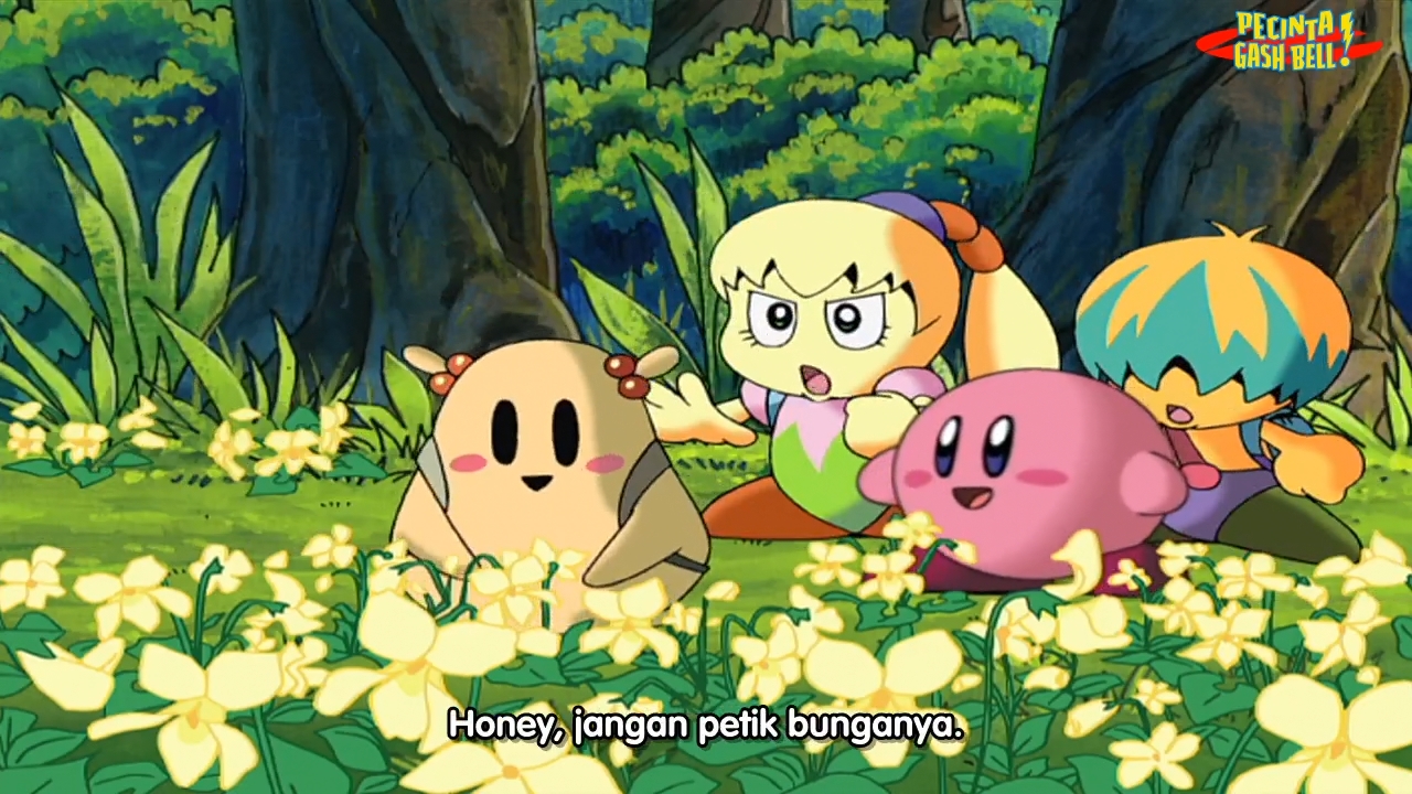 Bola Merah Muda Eps 69-72 Subtitle Indonesia (No Password)