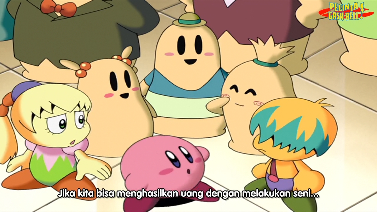 Bola Merah Muda Eps 77-81 Subtitle Indonesia (No Password)