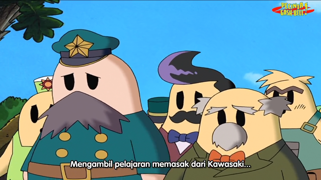 Bola Merah Muda Eps 82-86 Subtitle Indonesia (No Password)
