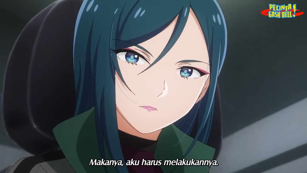 Shinkalion: Change the World – Ushinawareta Kioku Subtitle Indonesia (No Password)