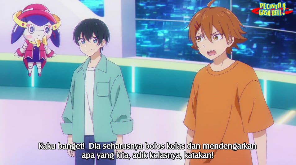 Shinkalion: Change the World Eps 17 Subtitle Indonesia (No Password) Shinkalion: Change the World Eps 17 Subtitle Indonesia (No Password)