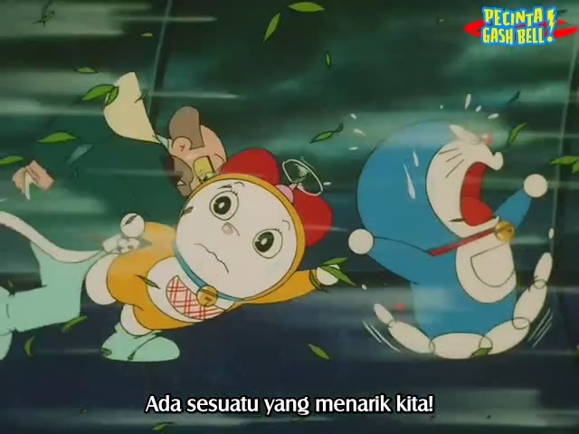 Dorami & Doraemons: Robot Gakkou Nanafushigi!? Subtitle Indonesia (No Password)
