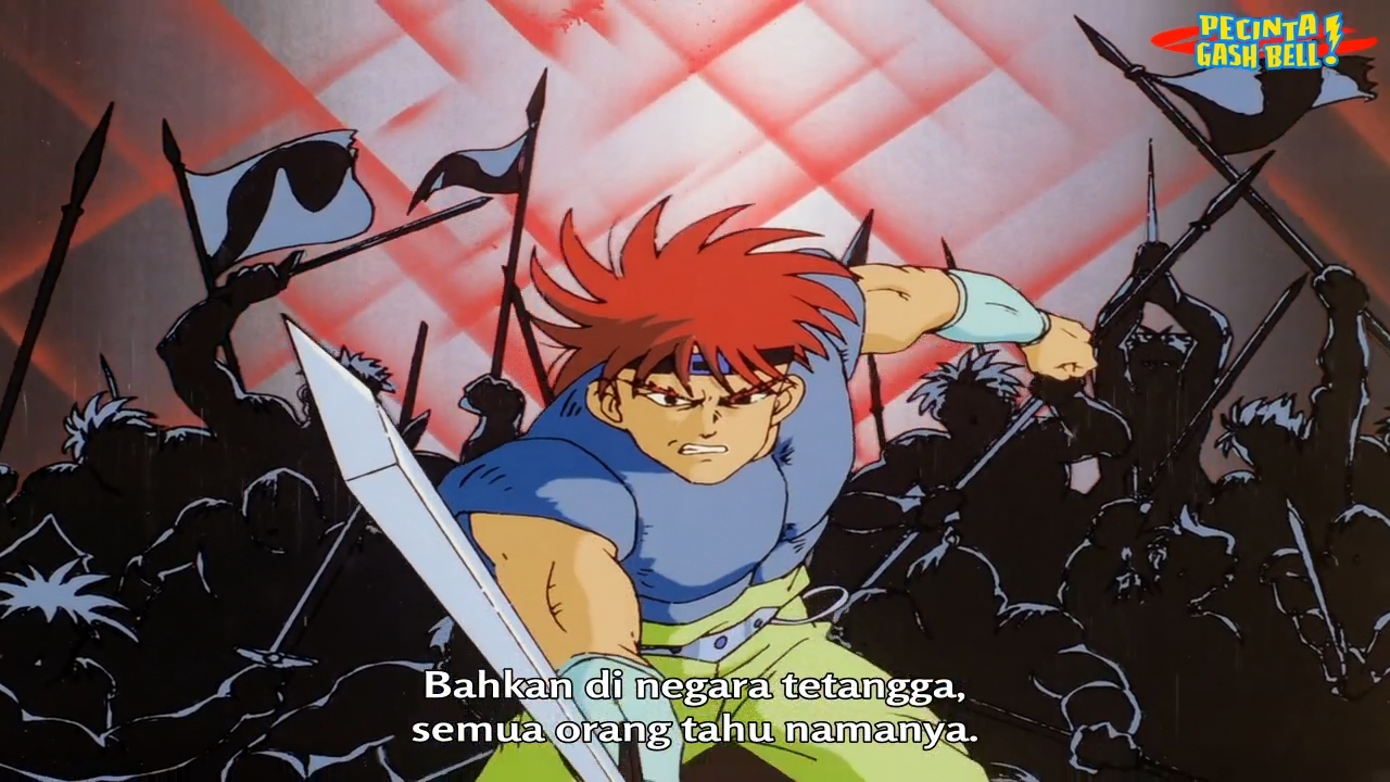 Dragon Quest: Dai no Daibouken (1991) Eps 43-46 (TAMAT) Subtitle Indonesia (No Password)